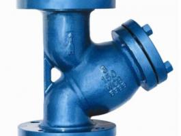 Y型燃气过滤器（HGS07-25）