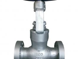 高压自密封闸阀（Z41Y-2500LB）