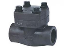锻钢升降式止回阀（H61Y-1500LB）